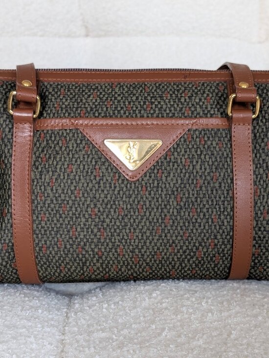 Yves Saint Laurent Handbags - YSL Boston Bag